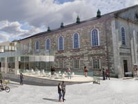 Community Hub Project receives half a million to start work
